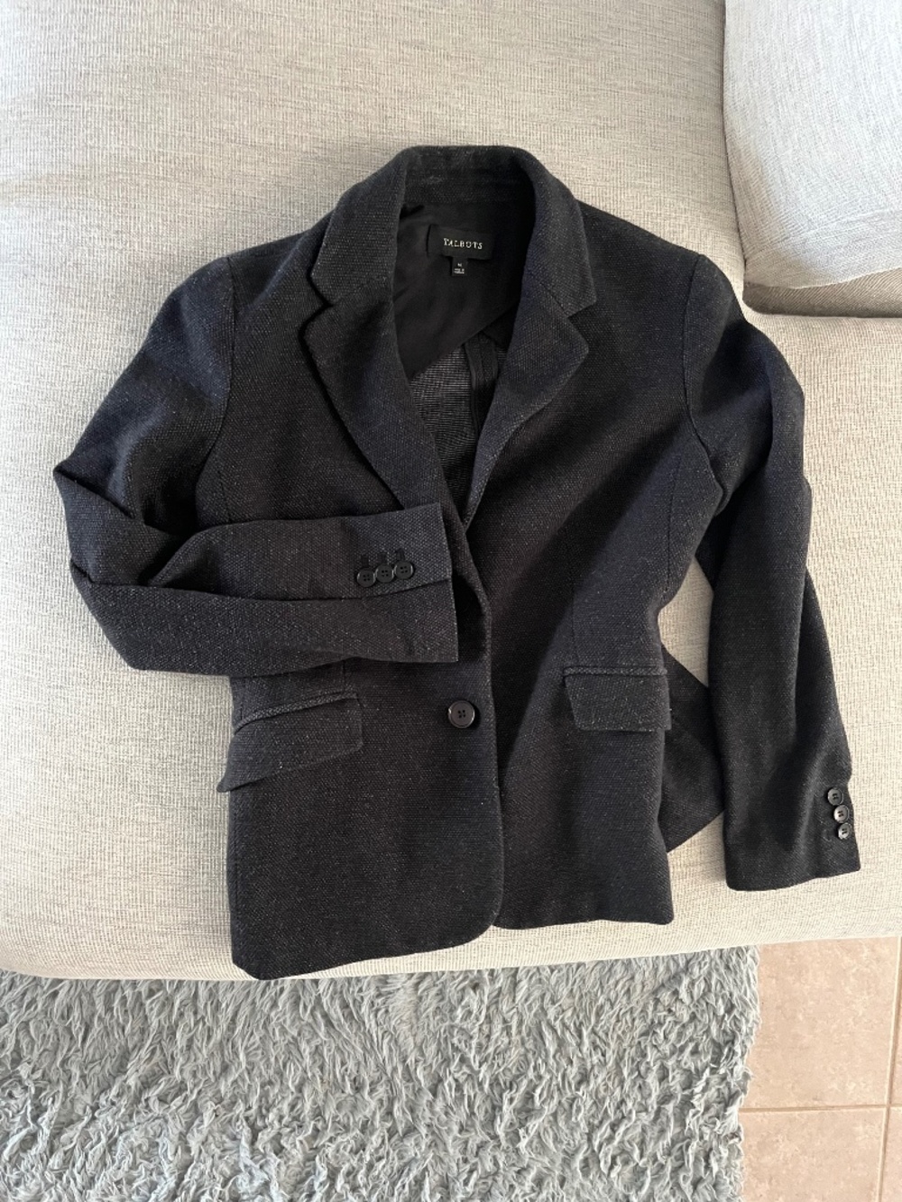 Talbots Blazer